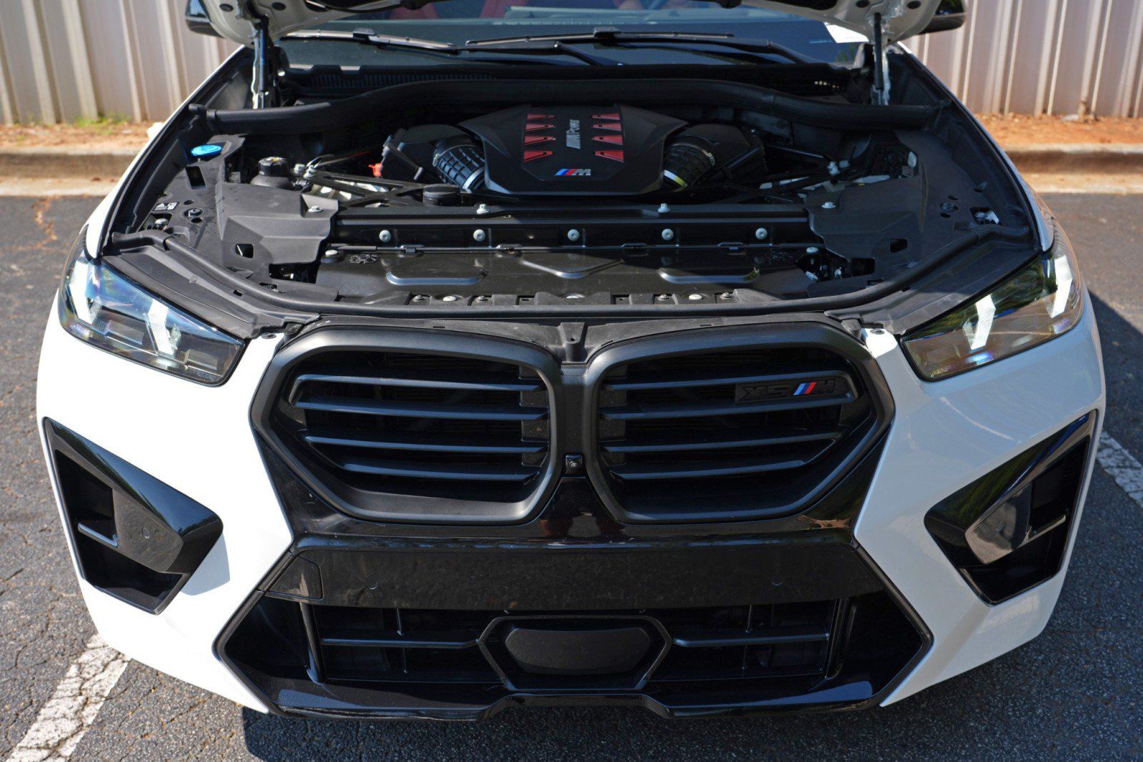 Used 2025 BMW X5 M Competition w/ Executive Package AWD/4WD image 7