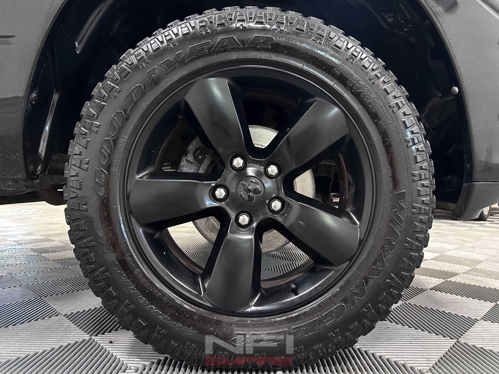 Used 2016 RAM 1500 Express w/ Black Ram 1500 Express Group AWD/4WD image 16