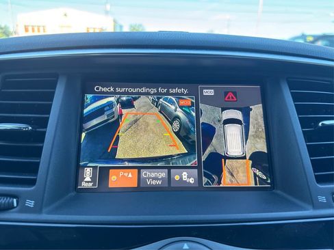 Used 2020 Nissan Armada Platinum w/ Platinum Reserve Package image 22