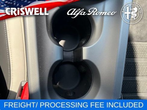 New 2026 Alfa Romeo Tonale w/ Active Assist Package AWD/4WD image 33