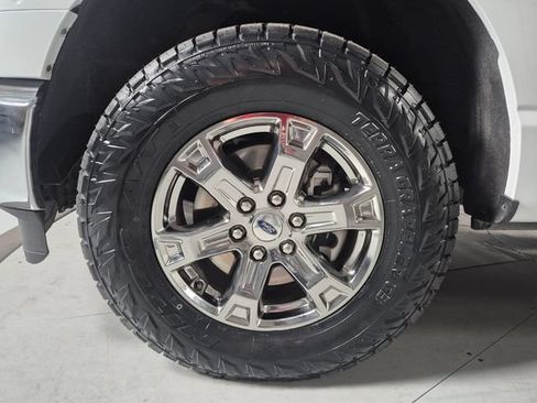 Used 2023 Ford F150 Lariat AWD/4WD image 10