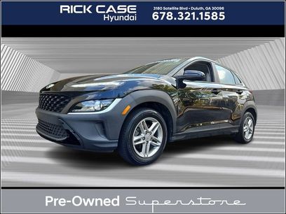 Used 2022 Hyundai Kona SE
