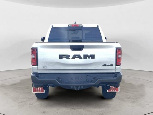 New 2026 RAM 1500 Warlock AWD/4WD image 5