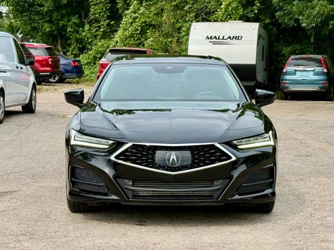 Used 2022 Acura TLX w/ Technology Package FWD image 3
