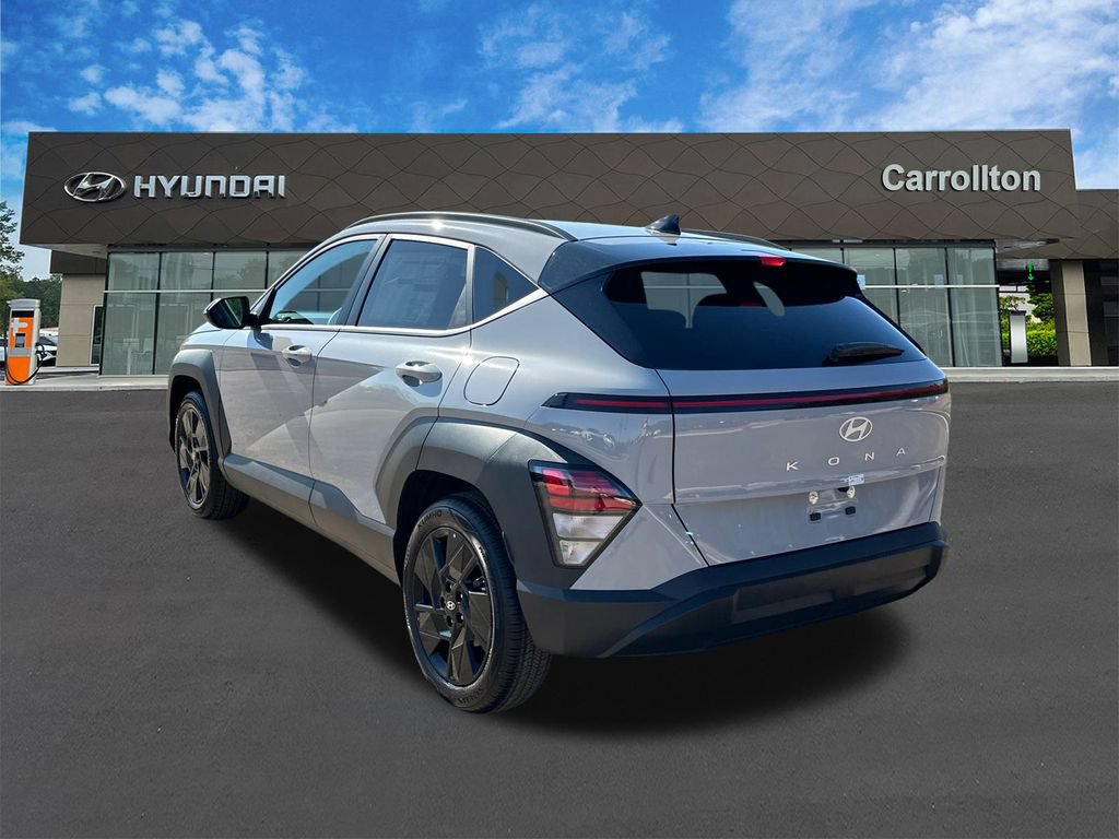 New 2026 Hyundai Kona SEL Sport FWD image 8