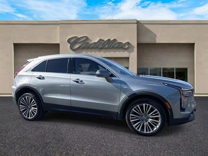 Certified 2024 Cadillac XT4 Premium Luxury