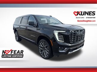 Used 2025 GMC Yukon XL Denali Ultimate w/ LPO, Floor Liner Package video 1