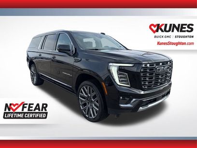 Used 2025 GMC Yukon XL Denali Ultimate w/ LPO, Floor Liner Package
