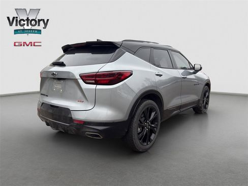 Used 2023 Chevrolet Blazer RS w/ Driver Confidence II Package image 13