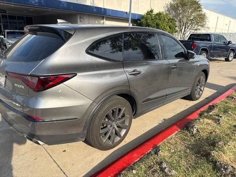 Used 2025 Acura MDX A-Spec AWD/4WD image 4