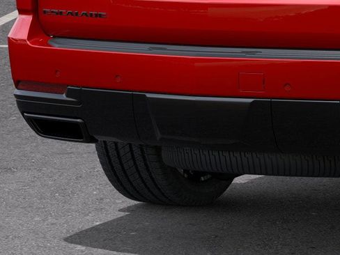 New 2026 Cadillac Escalade Platinum Sport w/ LPO, ONYX Package image 14