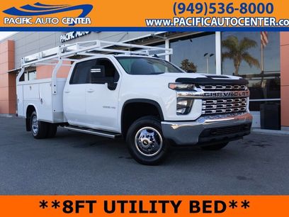 Used 2022 Chevrolet Silverado 3500 LT