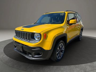 Used 2016 Jeep Renegade Latitude w/ Popular Equipment Group
