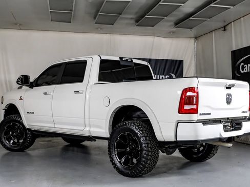 Used 2021 RAM 2500 Laramie AWD/4WD image 11