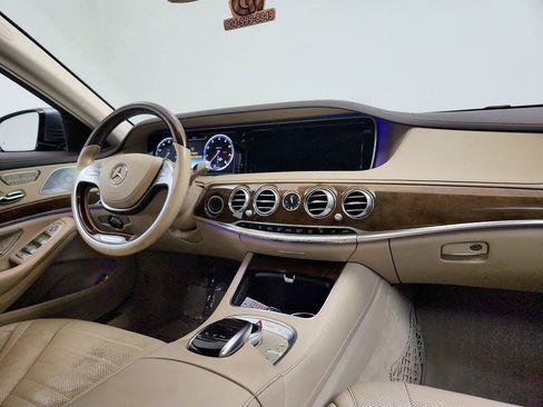Used 2016 Mercedes-Benz S 550 Sedan image 26