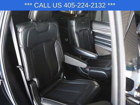 Used 2024 Jeep Grand Cherokee L Limited image 26