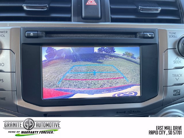 Used 2016 Toyota 4Runner SR5 AWD/4WD image 25
