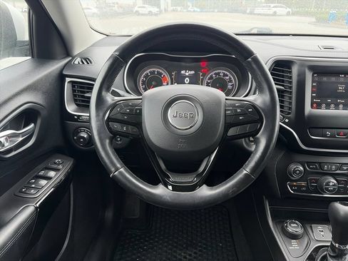 Used 2020 Jeep Cherokee Latitude Plus AWD/4WD image 14