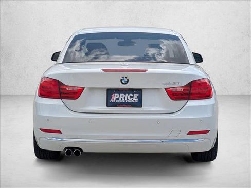 Used 2015 BMW 428i Convertible RWD image 7