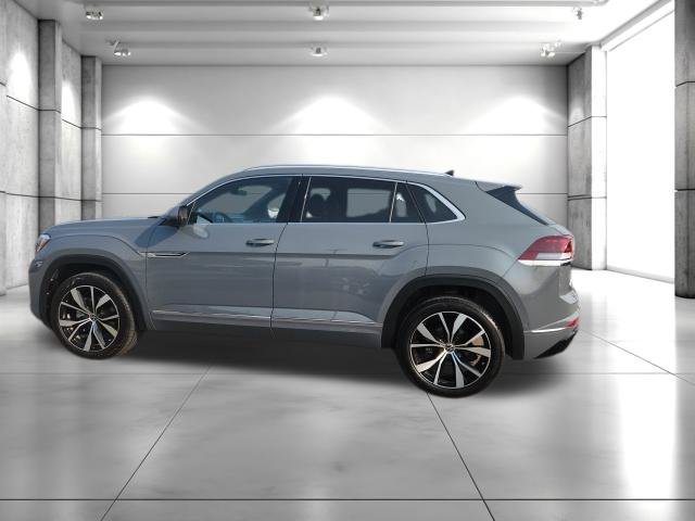 Used 2024 Volkswagen Atlas Cross Sport SEL Premium R-Line AWD/4WD image 5