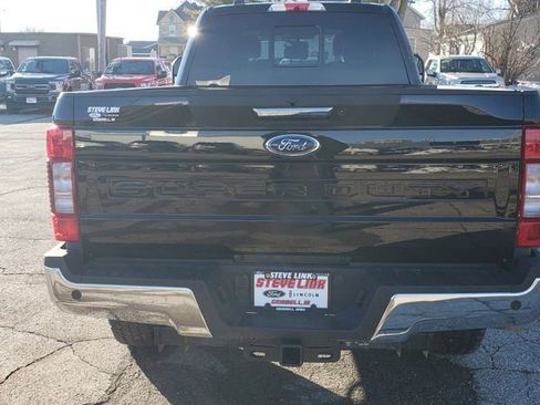 Used 2022 Ford F250 Lariat w/ Lariat Value Package AWD/4WD image 11