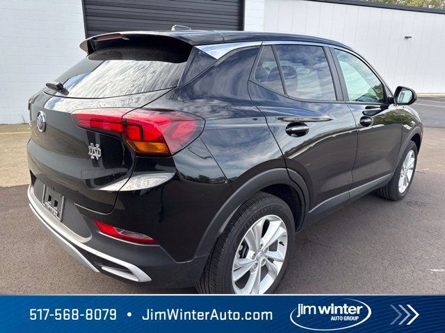 Used 2023 Buick Encore GX Preferred w/ Cold Weather Comfort Package AWD/4WD image 7