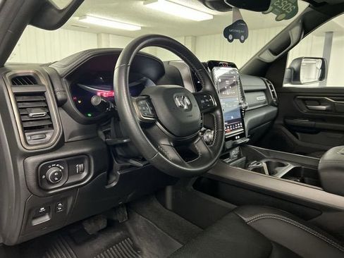 Used 2023 RAM 1500 Rebel w/ Rebel Level 1 Equipment Group image 10
