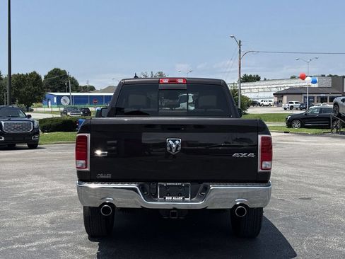 Used 2016 RAM 1500 Laramie AWD/4WD image 10