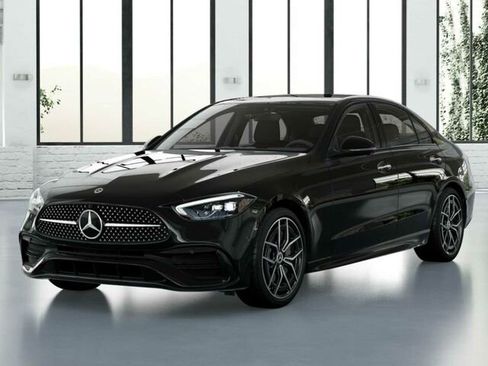 New 2026 Mercedes-Benz C 300 Sedan image 2