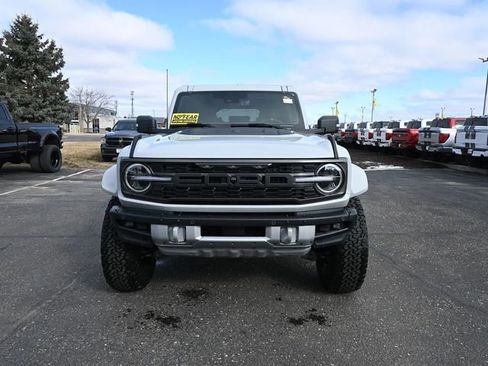 Used 2026 Ford Bronco Raptor AWD/4WD image 4