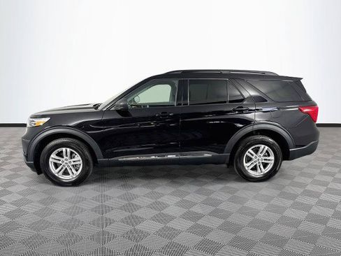 Certified 2023 Ford Explorer XLT w/ Equipment Group 202A AWD/4WD image 4