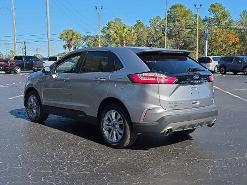 Certified 2022 Ford Edge Titanium image 10