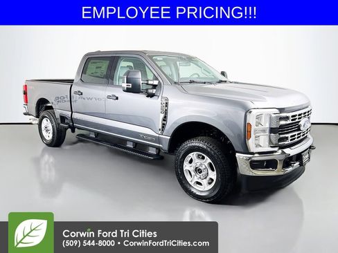 New 2026 Ford F250 XLT w/ 360-Degree Camera Package AWD/4WD image 1