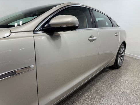 Used 2017 Jaguar XJ L Portfolio AWD/4WD image 17
