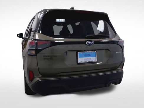 Certified 2025 Subaru Forester Touring image 9