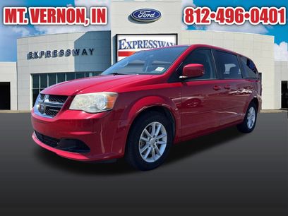 Used 2015 Dodge Grand Caravan SXT w/ Rear Park Assist Package