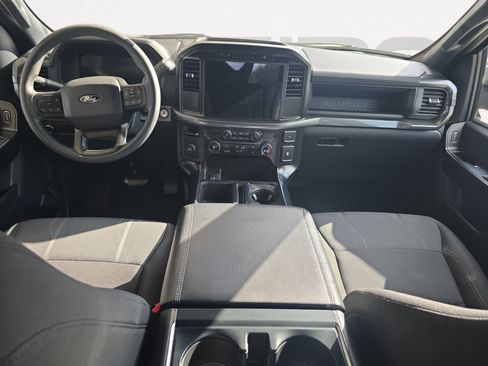 Used 2024 Ford F150 STX w/ STX Black Appearance Package RWD image 2