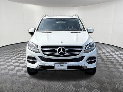 Used 2018 Mercedes-Benz GLE 350 4MATIC