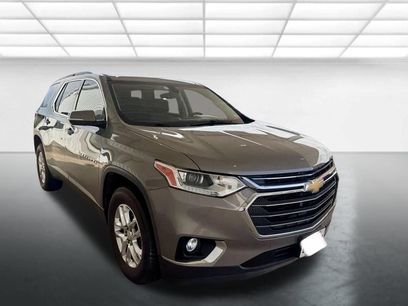 Used 2019 Chevrolet Traverse LT