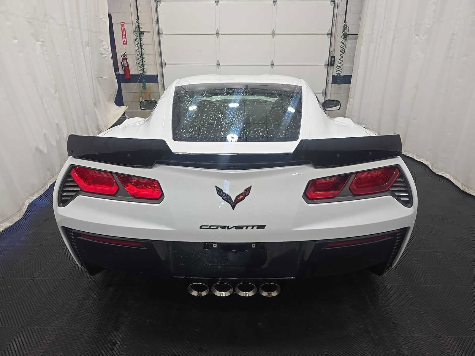 Used 2019 Chevrolet Corvette Grand Sport RWD image 7