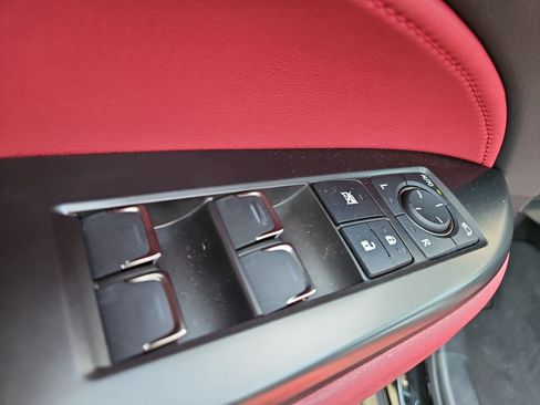 Used 2025 Lexus NX 350 AWD w/ Rear Seat Package image 21