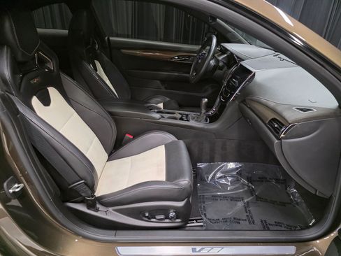 Used 2019 Cadillac ATS V w/ Pedestal Edition RWD image 36