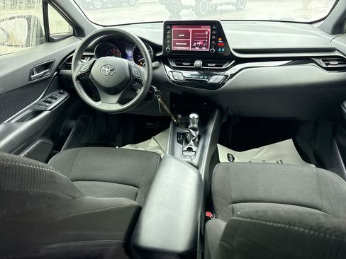 Certified 2019 Toyota C-HR LE image 22