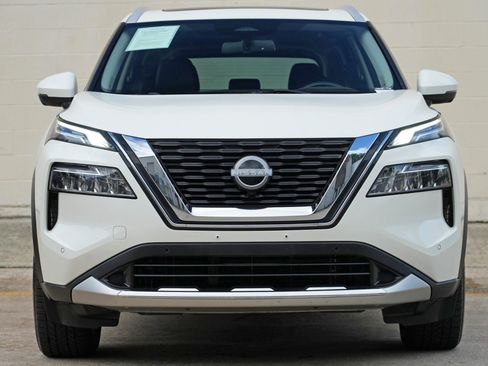 Used 2023 Nissan Rogue Platinum FWD image 6