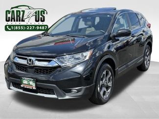 Used 2018 Honda CR-V EX-L image 1
