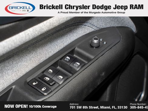 Used 2023 Jeep Compass Latitude w/ Sun and Sound Group image 26