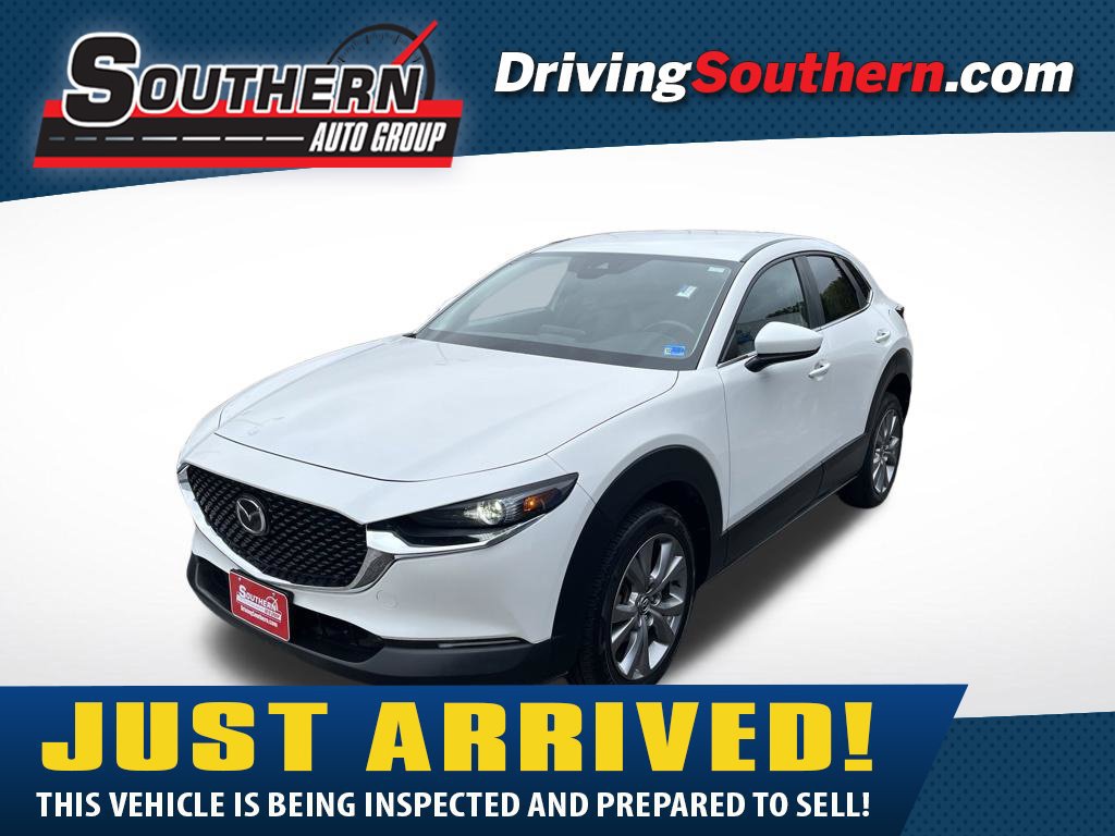 Used 2021 MAZDA CX-30 FWD 2.5 S w/ Select Package 360° Tour