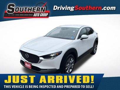 Used 2021 MAZDA CX-30 FWD 2.5 S w/ Select Package