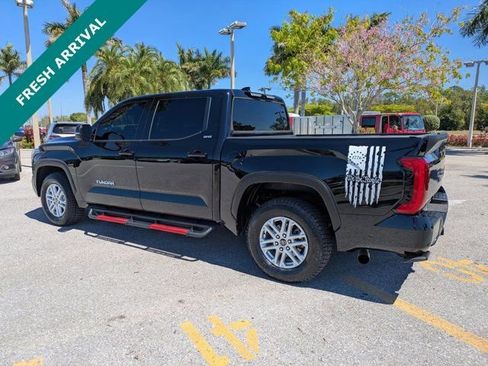 Used 2023 Toyota Tundra SR5 w/ SR5 Premium Package image 7