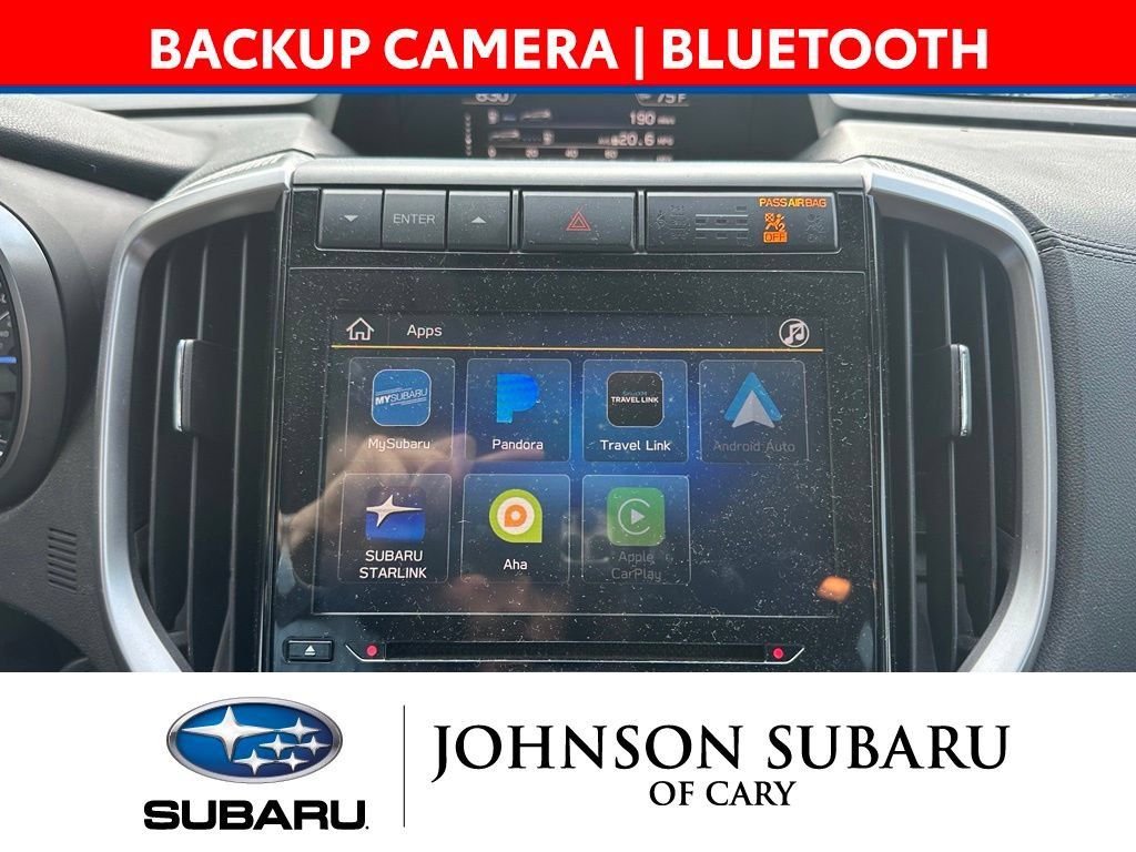 Used 2022 Subaru Ascent Limited AWD/4WD image 9